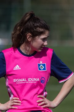 Bild 93 - Frauen HSV - Einigkeit : Ergebnis: 3:3